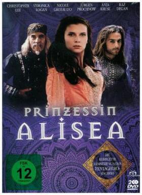 Romoli | Prinzessin Alisea | Sonstiges | 404-256419406-7 | sack.de