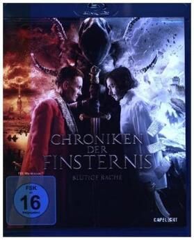 Chupov / Merkulova |  Chroniken der Finsternis - Blutige Rache | Sonstiges |  Sack Fachmedien