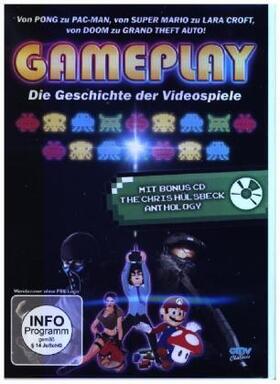 Loguidice / Barton |  Gameplay - Die Geschichte der Videospiele | Sonstiges |  Sack Fachmedien