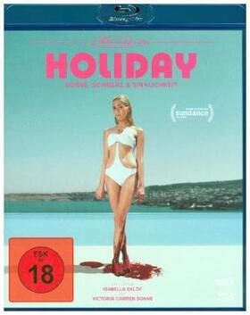  Holiday - Sonne, Schmerz und Sinnlichkeit. Blu-ray | Sonstiges |  Sack Fachmedien