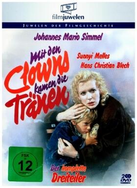 Simmel / Vocks / Wittenburg |  Mit den Clowns kamen die Tränen | Sonstiges |  Sack Fachmedien