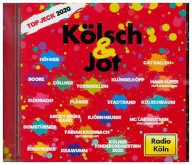  Koelsch & Jot-Top Jeck 2020 | Sonstiges |  Sack Fachmedien