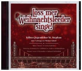  Loss mer Weihnachtsleeder singe | Sonstiges |  Sack Fachmedien
