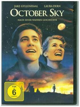 Jr. / Colick | October Sky | Sonstiges | 404-256419705-1 | sack.de