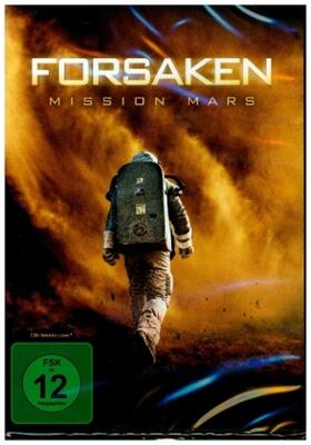 Karpov / Kulikov / Petrukhin |  Forsaken: Mission Mars | Sonstiges |  Sack Fachmedien