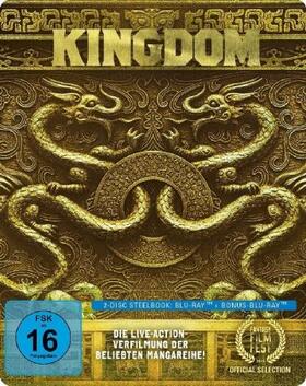 Hara / Kuroiwa / Sato |  Kingdom | Sonstiges |  Sack Fachmedien