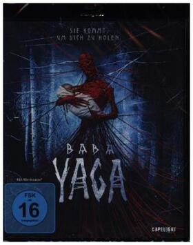 Dubovaya / Kapitonov / Podgaevskiy |  Baba Yaga | Sonstiges |  Sack Fachmedien