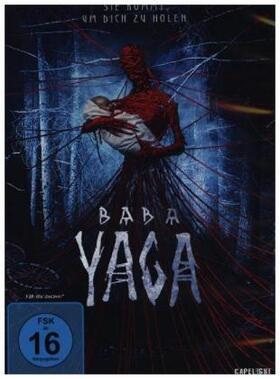 Dubovaya / Kapitonov / Podgaevskiy |  Baba Yaga | Sonstiges |  Sack Fachmedien