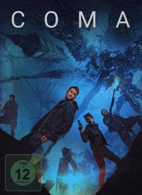 Dekin / Gravitskiy / Argunov |  Coma | Sonstiges |  Sack Fachmedien