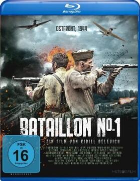 Kaluzhanov / Nazarova / Nikolaev |  Bataillon Nº 1 | Sonstiges |  Sack Fachmedien