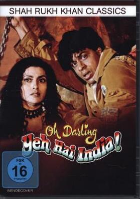 Balagopalan / Mehta / Sahi |  Oh Darling Yeh Hai India! | Sonstiges |  Sack Fachmedien