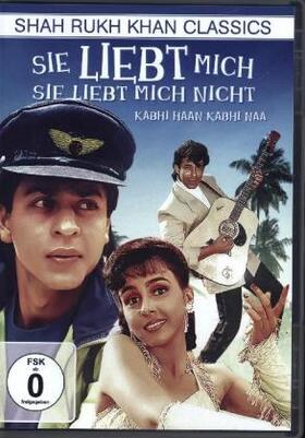 Advani / Kapoor / Shah |  Sie liebt mich, sie liebt mich nicht - Kabhi Haan Kabhi Naa | Sonstiges |  Sack Fachmedien