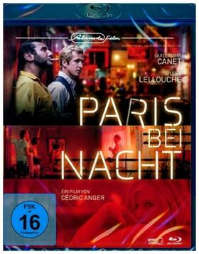 Anger |  Paris bei Nacht | Sonstiges |  Sack Fachmedien