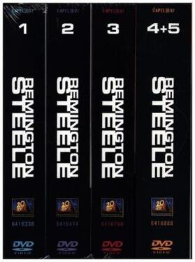 Bernheim / Caron / Lane |  Remington Steele | Sonstiges |  Sack Fachmedien