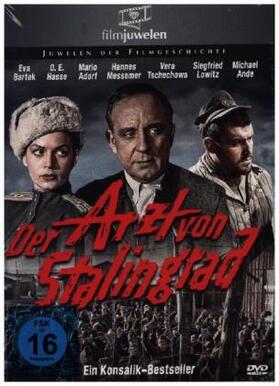  Der Arzt von Stalingrad. DVD | Sonstiges |  Sack Fachmedien