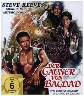 Frassinetti / Sanjust / Vailati |  Der Gauner von Bagdad | Sonstiges |  Sack Fachmedien