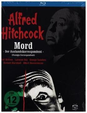 Bennett / Harrison / Hilton |  Mord - Der Auslandskorrespondent | Sonstiges |  Sack Fachmedien