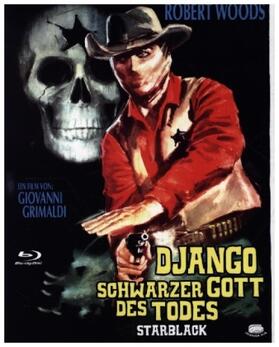 Grimaldi |  Django - Schwarzer Gott des Todes | Sonstiges |  Sack Fachmedien