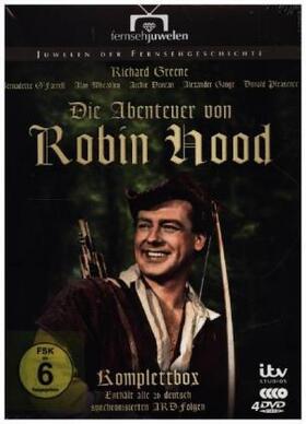 Hunter / Dyson / Green |  Die Abenteuer von Robin Hood | Sonstiges |  Sack Fachmedien