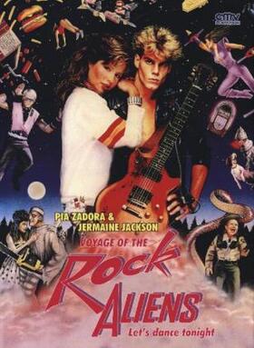 Gold / Guidotti / Hairston |  Voyage of the Rock Aliens | Sonstiges |  Sack Fachmedien