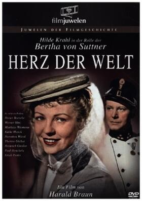 Braun / Witt | Herz der Welt | Sonstiges | 404-256420411-7 | sack.de