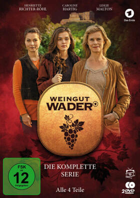 Feiler / Kock / Hecht |  Weingut Wader | Sonstiges |  Sack Fachmedien