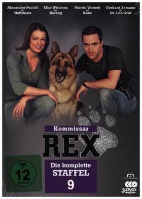 Hajek / Moser / Schärfl |  Kommissar Rex | Sonstiges |  Sack Fachmedien