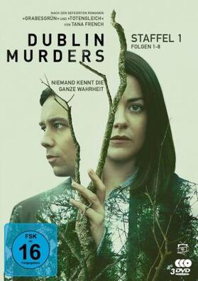  Dublin Murders - Staffel 1 (2 DVDs) | Sonstiges |  Sack Fachmedien