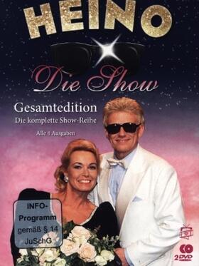  Heino - Die Show | Sonstiges |  Sack Fachmedien