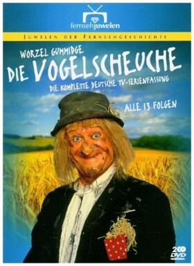 Todd / Hall / Waterhouse |  Die Vogelscheuche | Sonstiges |  Sack Fachmedien