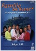 Familie Dr. Kleist - Die kompletten Staffeln 1-3 (Folgen 1-39) (12 DVDs) | Sonstiges |  Sack Fachmedien