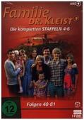  Familie Dr. Kleist - Die kompletten Staffeln 4-6 (Folgen 40-81) (12 DVDs) | Sonstiges |  Sack Fachmedien