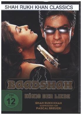 Goel / Vora |  Baadshah - König der Liebe | Sonstiges |  Sack Fachmedien