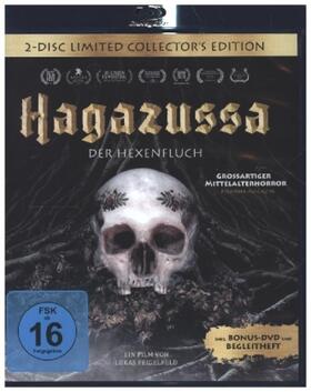 Feigelfeld |  Hagazussa - Der Hexenfluch | Sonstiges |  Sack Fachmedien