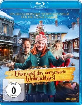 Raake |  Elise und das vergessene Weihnachtsfest | Sonstiges |  Sack Fachmedien