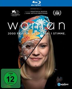 Arthus-Bertrand / Mikova |  Woman | Sonstiges |  Sack Fachmedien