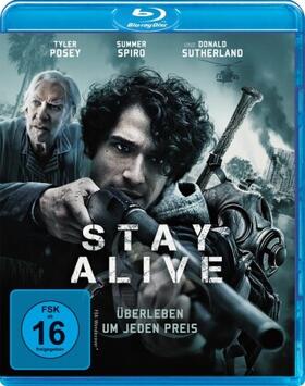 Naylor |  Stay Alive - Überleben um jeden Preis | Sonstiges |  Sack Fachmedien