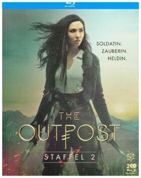 Faller / Griffin / Disavino |  The Outpost | Sonstiges |  Sack Fachmedien