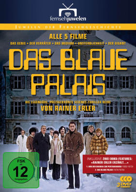 Erler |  Das blaue Palais | Sonstiges |  Sack Fachmedien