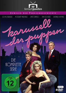  Karussell der Puppen (Paper Dolls) - Die komplette Serie (4 DVDs) | Sonstiges |  Sack Fachmedien