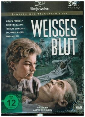 Hauser / Kolditz |  Weisses Blut | Sonstiges |  Sack Fachmedien