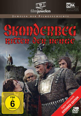 Papava |  Skanderbeg - Ritter der Berge | Sonstiges |  Sack Fachmedien