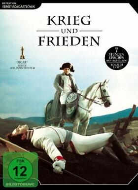 Bondarchuk / Solovyov / Tolstoy |  Krieg und Frieden | Sonstiges |  Sack Fachmedien