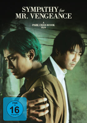Lee / Park |  Sympathy For Mr. Vengeance | Sonstiges |  Sack Fachmedien