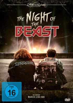 García / Leiva-Cock |  The Night of the Beast | Sonstiges |  Sack Fachmedien