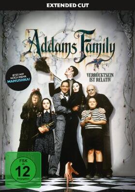  Addams Family | Sonstiges |  Sack Fachmedien