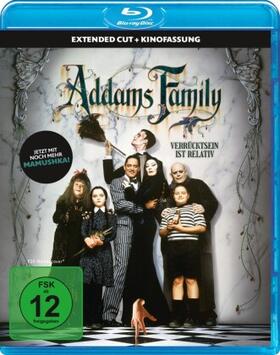  Addams Family (Blu-ray) | Sonstiges |  Sack Fachmedien