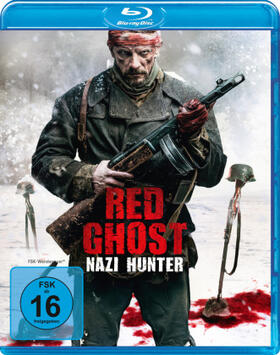 Abramenkov / Bogatov / Bogatyrev |  Red Ghost - Nazi Hunter | Sonstiges |  Sack Fachmedien