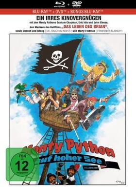 Chapman / Cook / McKenna |  Monty Python auf hoher See | Sonstiges |  Sack Fachmedien