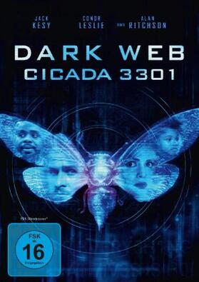 Montcalm / Ritchson |  Dark Web: Cicada 3301 | Sonstiges |  Sack Fachmedien